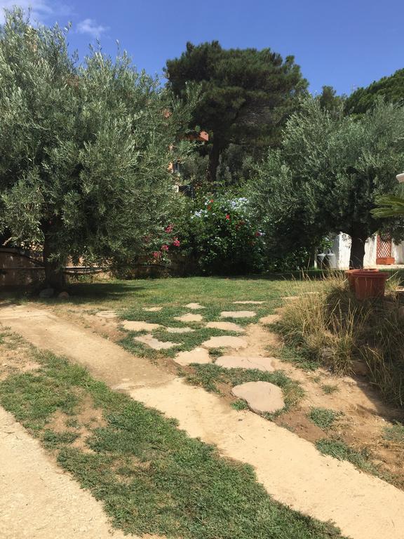 Villetta Ludovica Solanas  Dış mekan fotoğraf