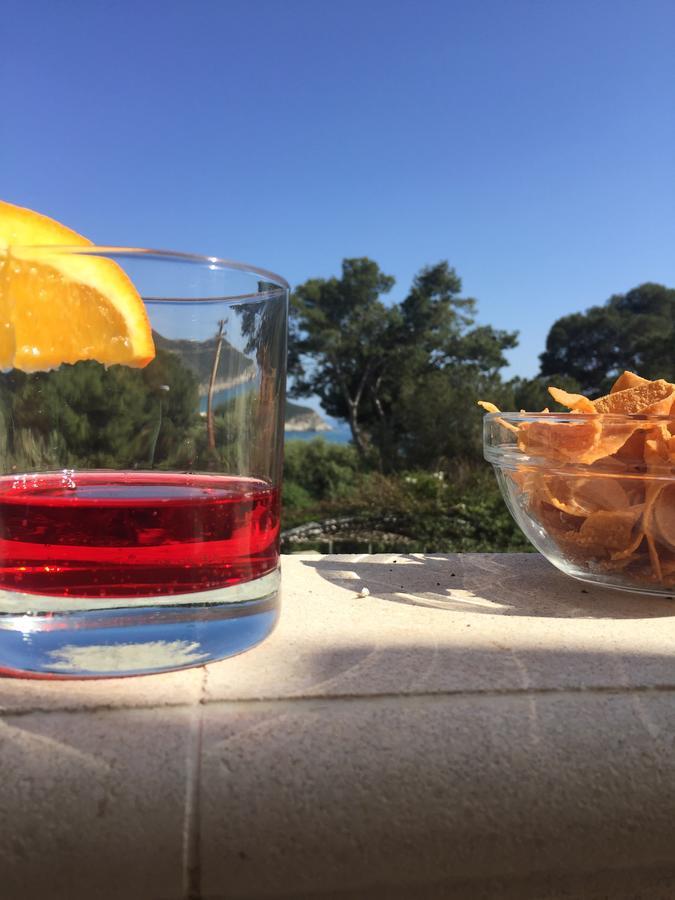 Villetta Ludovica Solanas  Dış mekan fotoğraf